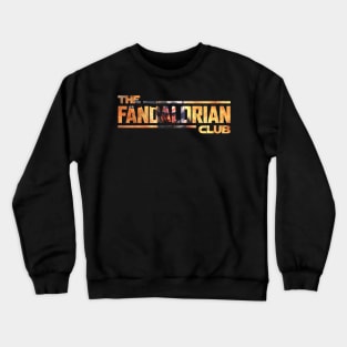 The Fandalorian Club Crewneck Sweatshirt